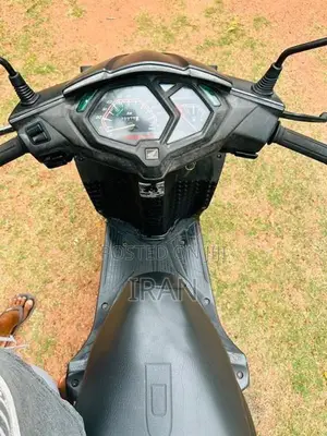 Honda Dio 2017