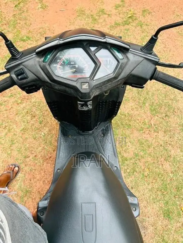 Honda Dio 2017