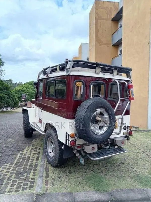 Mitsubishi J24 1973