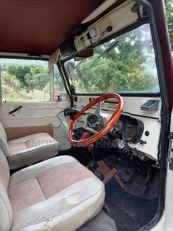 Mitsubishi J24 1973
