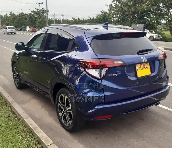 Honda Vezel Pack SUV 2014