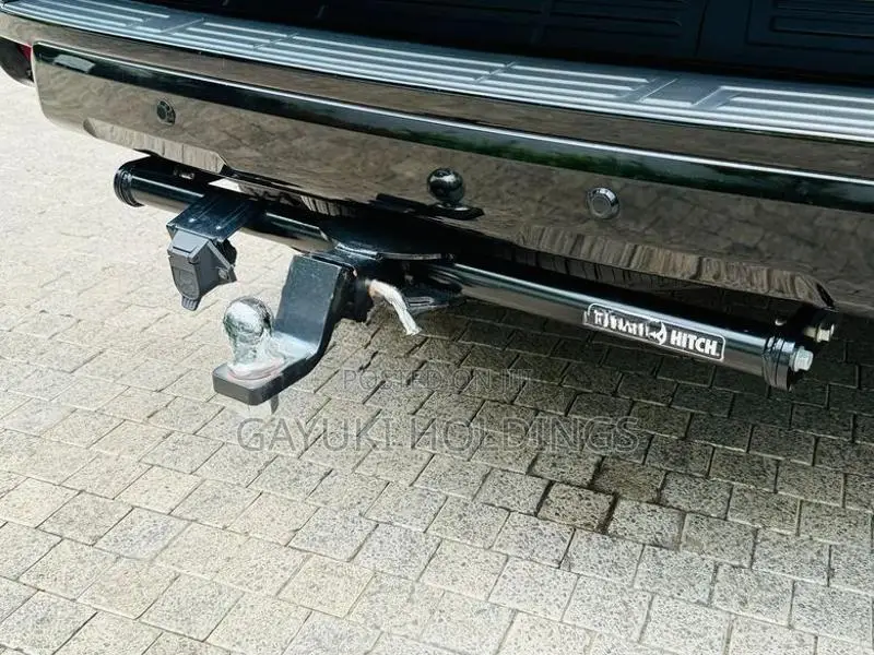 Toyota Land Cruiser Prado Shadow Edition 2023