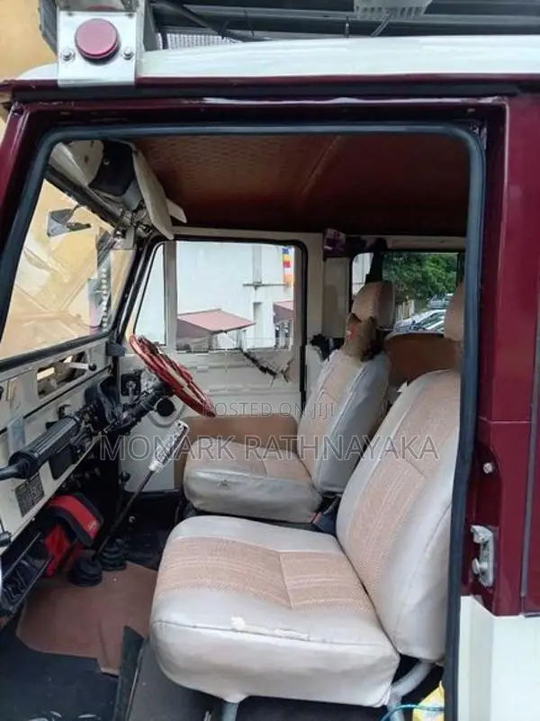 Mitsubishi J24 1973