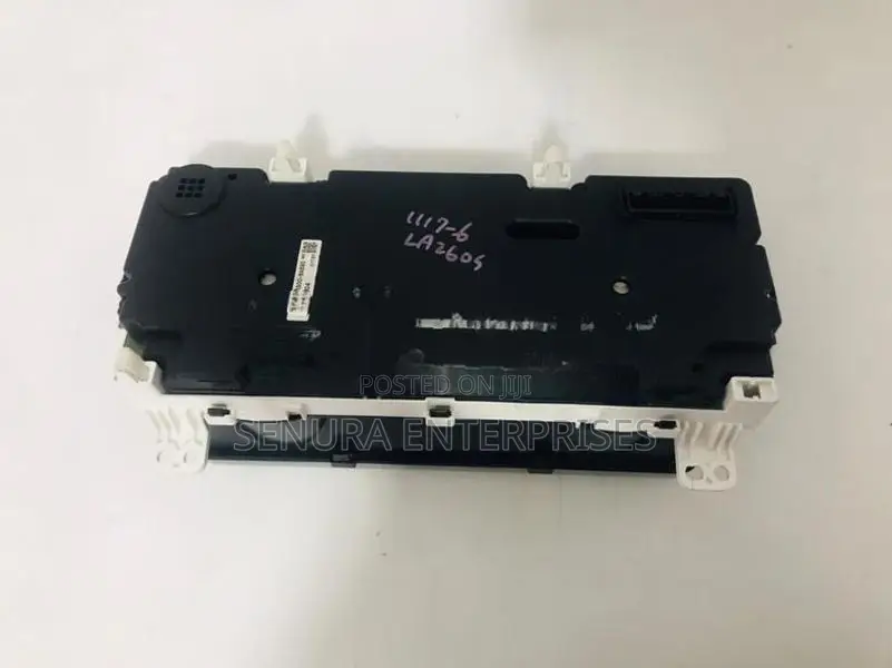 Daihatsu Pixis LA250S Meter Board