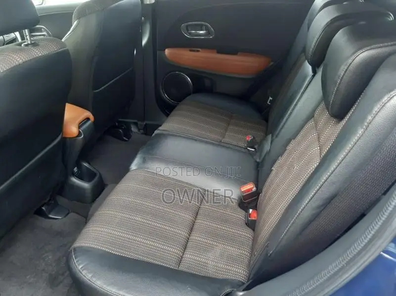 Honda Vezel Pack SUV 2014