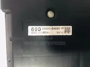 Daihatsu Pixis LA250S Meter Board