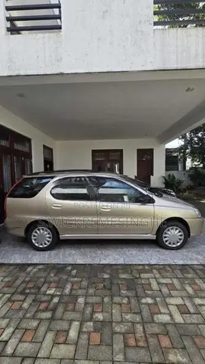 Tata Indigo GLX 2008