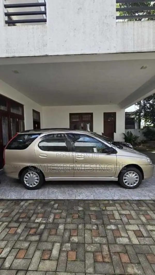 Tata Indigo GLX 2008