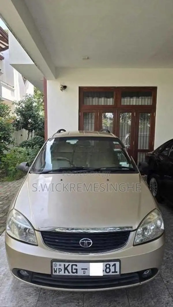 Tata Indigo GLX 2008