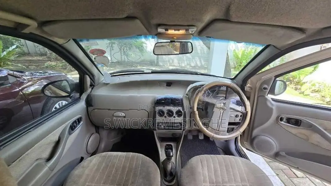 Tata Indigo GLX 2008