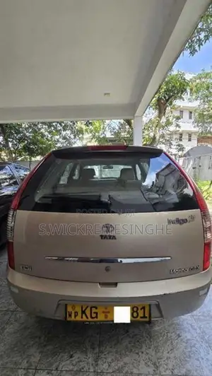 Tata Indigo GLX 2008