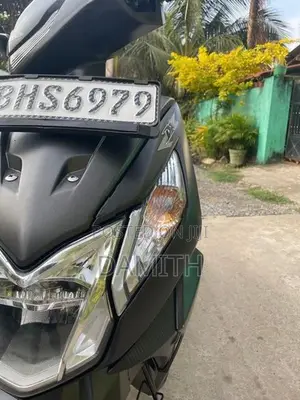 Honda Dio 2019