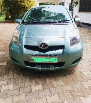 Toyota Vitz 2007