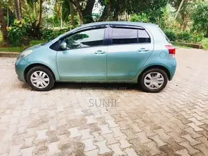 Toyota Vitz 2007