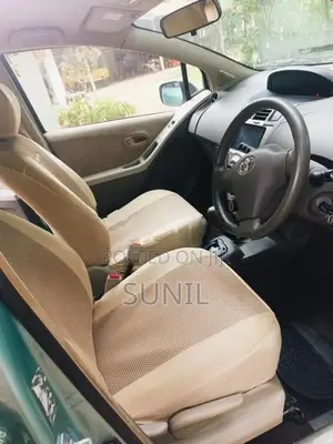 Toyota Vitz 2007