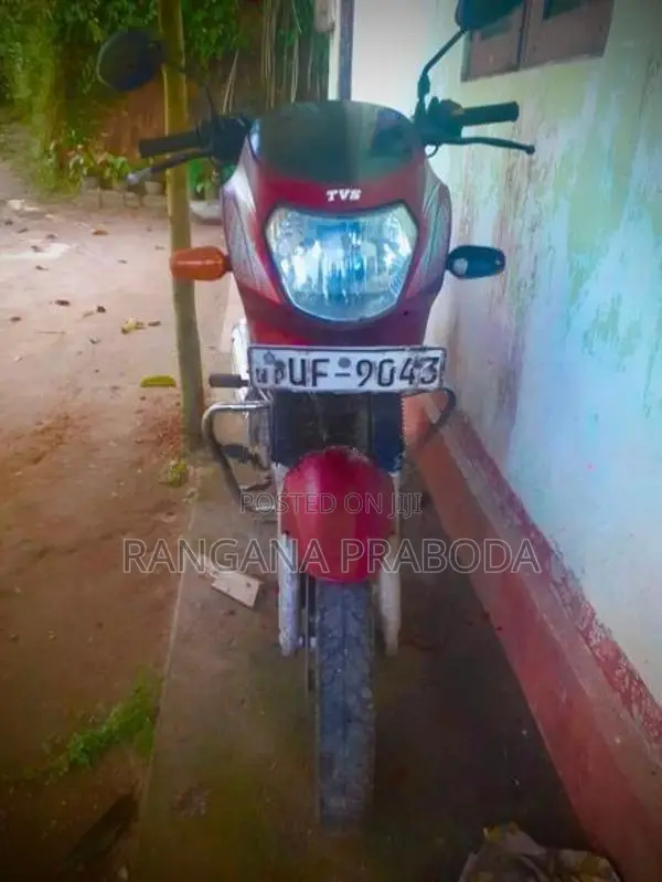 TVS Victor 2005
