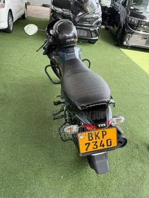 TVS Sport 2026