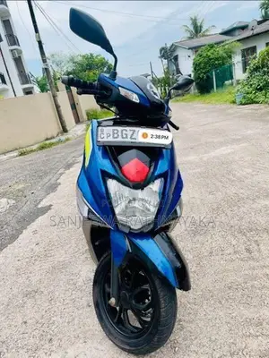 TVS Ntorq 125 2018