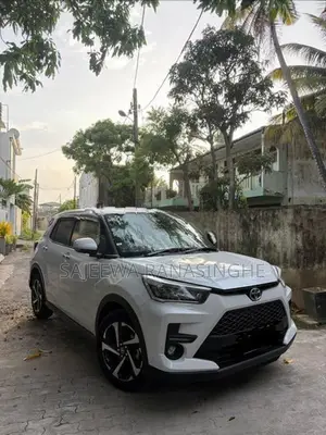 Toyota Raize Z Grade 2024