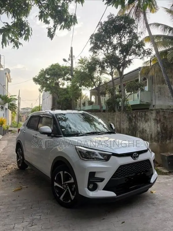 Toyota Raize Z Grade 2024