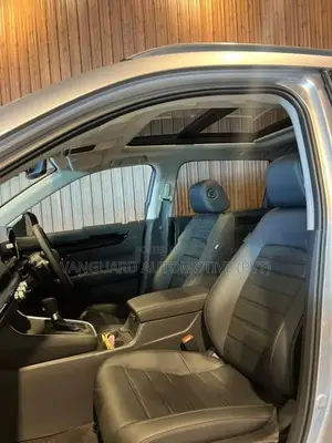Honda CRV 2025