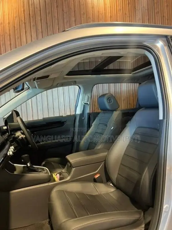 Honda CRV 2025