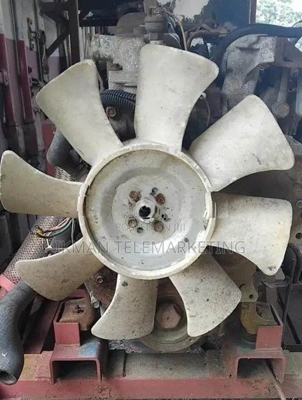 Isuzu 4JC1 Compressor Engine