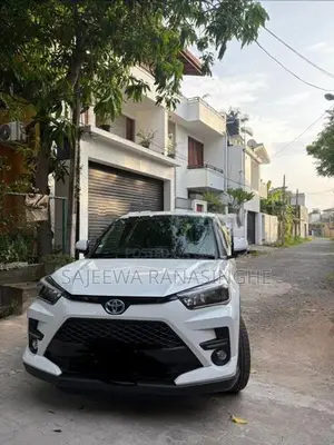 Toyota Raize Z Grade 2024