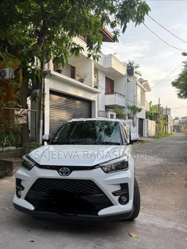 Toyota Raize Z Grade 2024