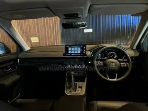 Honda CRV 2025