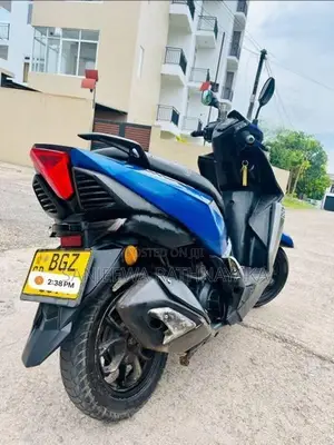 TVS Ntorq 125 2018
