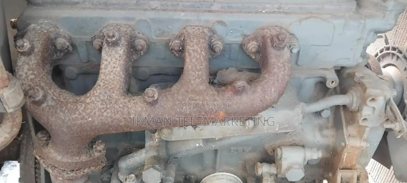 Eicher DCK Compressor Engine