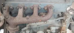 Eicher DCK Compressor Engine