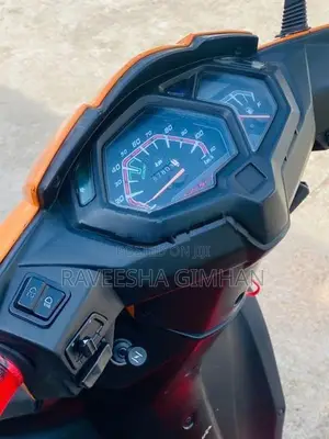 Honda Dio 2017