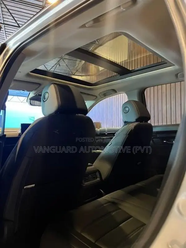Honda CRV 2025