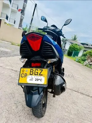 TVS Ntorq 125 2018
