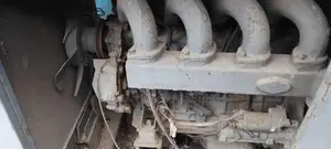 Eicher DCK Compressor Engine