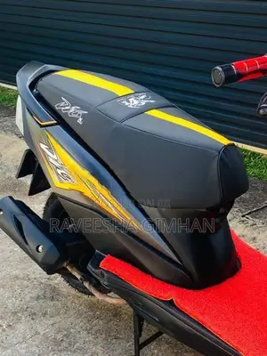 Honda Dio 2017