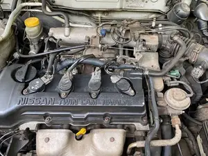 Nissan Sunny Super Saloon 2001
