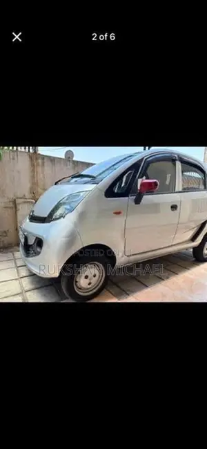 Tata Nano 2015