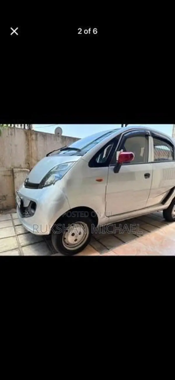 Tata Nano 2015