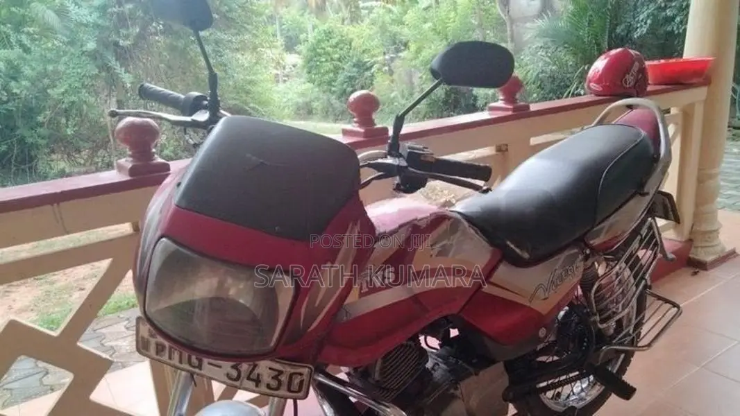TVS Victor 2005
