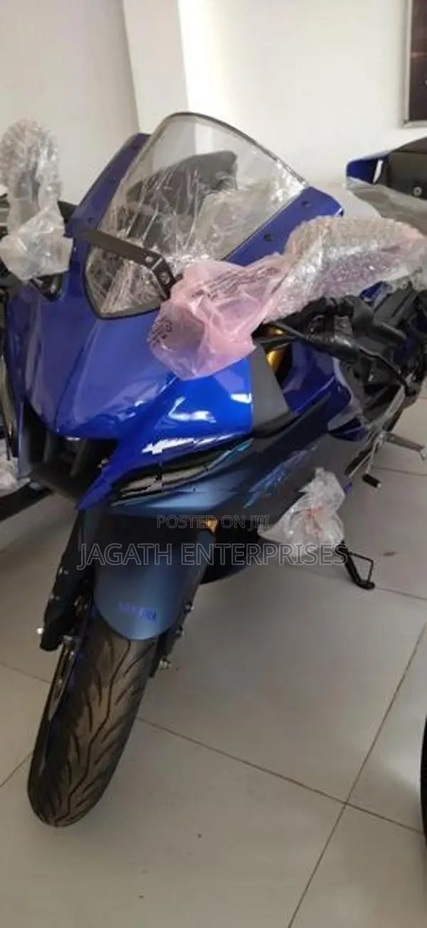 Yamaha R15 2026