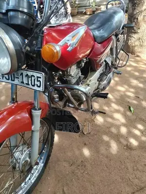 Bajaj Boxer 2009