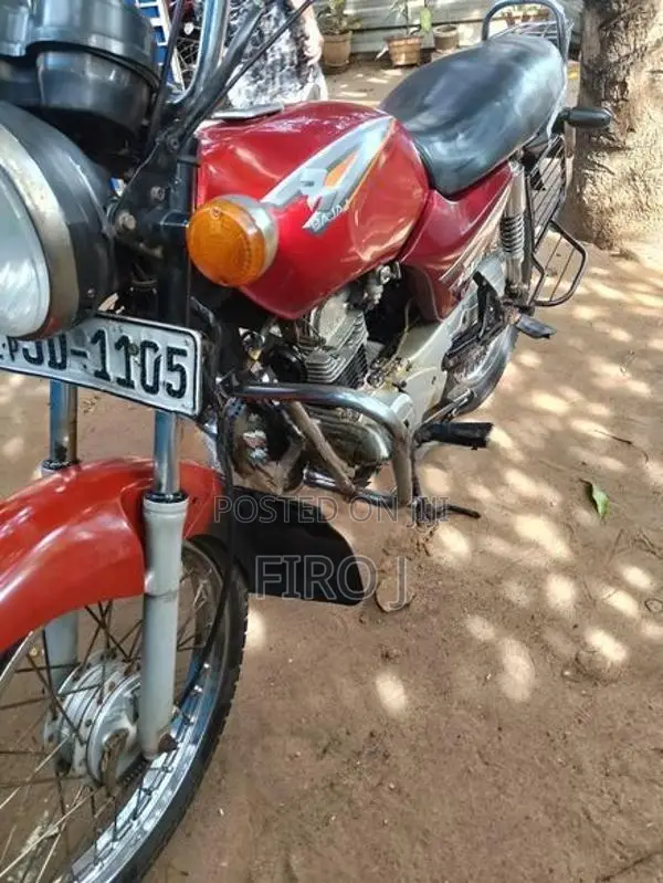 Bajaj Boxer 2009
