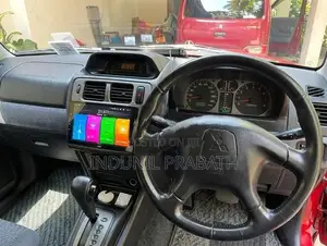 Mitsubishi Pajero 2000
