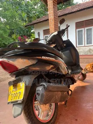 TVS Wego 2011