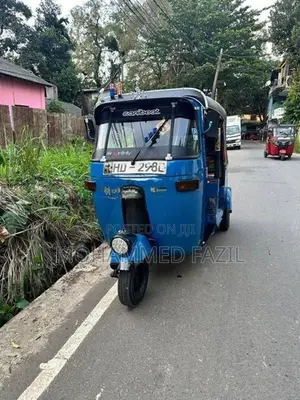 Bajaj RE 2 Stroke 2003
