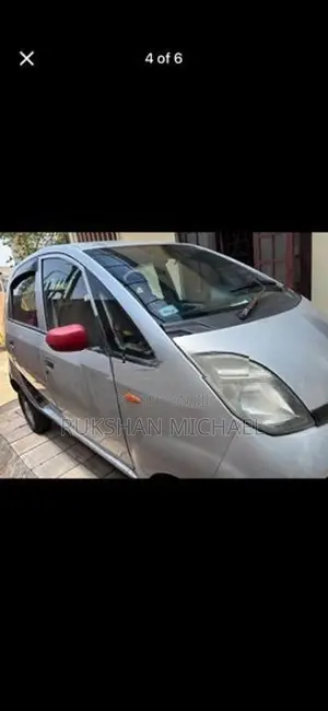 Tata Nano 2015