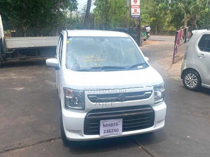 Suzuki Wagon R fx 2025